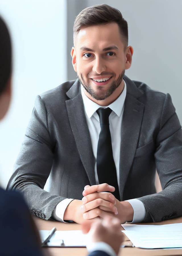 Tomorrow Interview Related picture